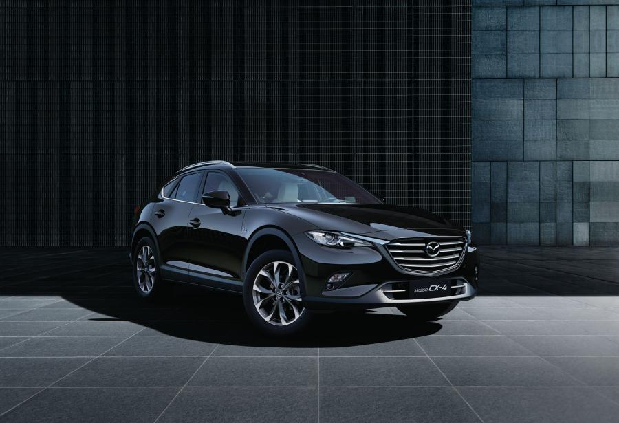  Mazda CX-4 2016 года  (фото 13 из 38)
